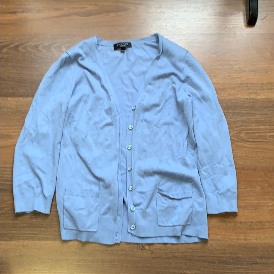 Preowned Spense Cardigan